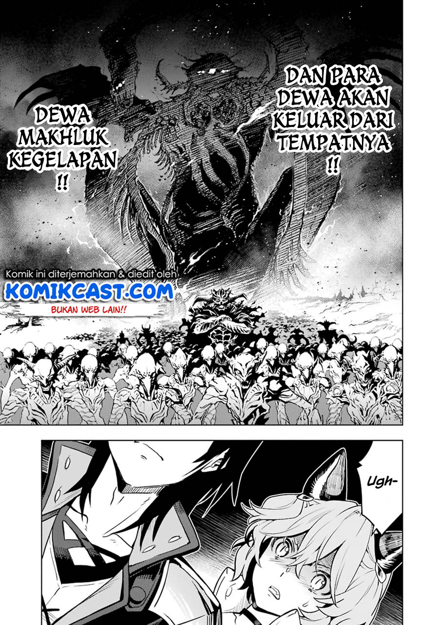 Koko wa Ore ni Makasete Saki ni Ike to Itte kara 10 Nen ga Tattara Densetsu ni Natteita Chap 3.4 - Next Chap 4.4