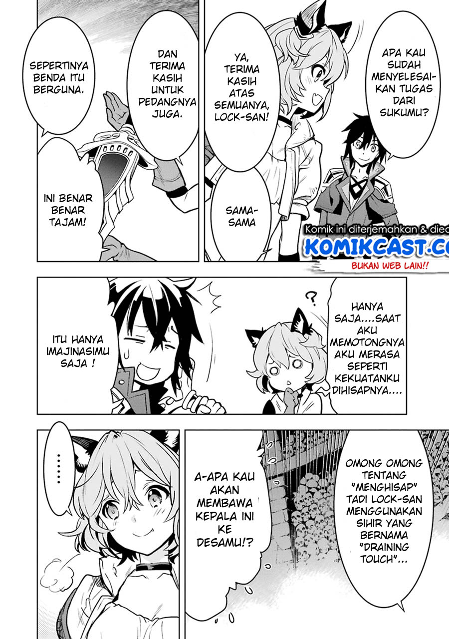 Koko wa Ore ni Makasete Saki ni Ike to Itte kara 10 Nen ga Tattara Densetsu ni Natteita Chap 3.4 - Next Chap 4.4