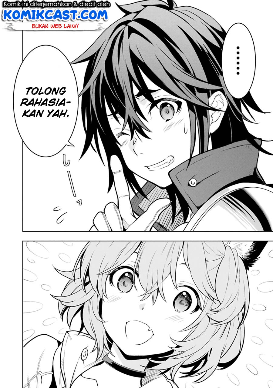 Koko wa Ore ni Makasete Saki ni Ike to Itte kara 10 Nen ga Tattara Densetsu ni Natteita Chap 3.4 - Next Chap 4.4