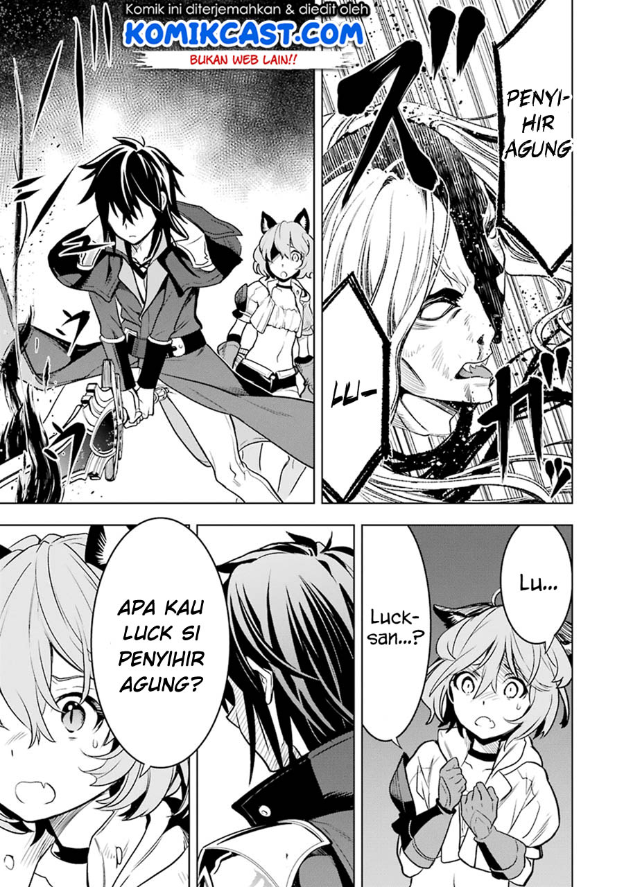 Koko wa Ore ni Makasete Saki ni Ike to Itte kara 10 Nen ga Tattara Densetsu ni Natteita Chap 3.4 - Next Chap 4.4