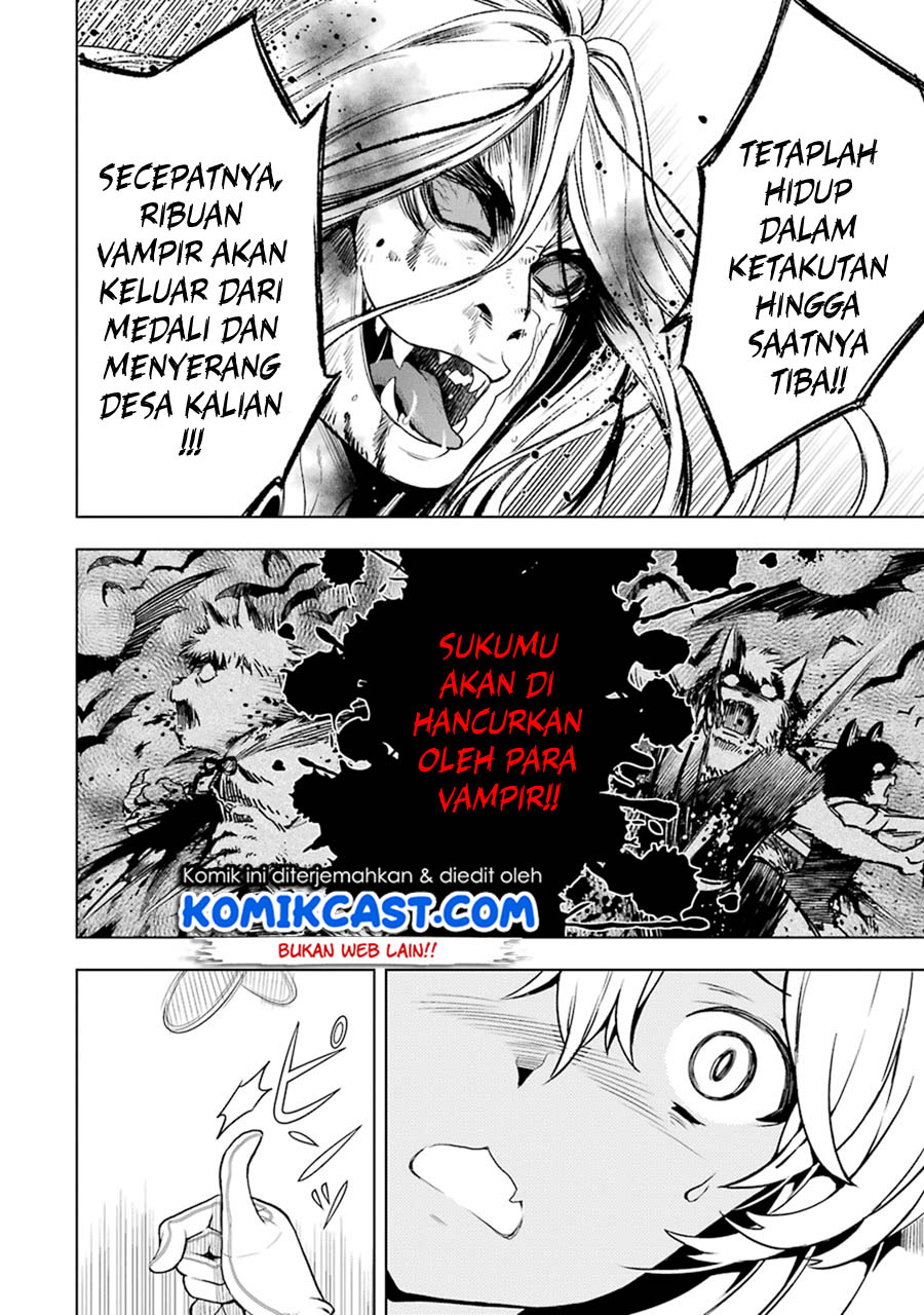 Koko wa Ore ni Makasete Saki ni Ike to Itte kara 10 Nen ga Tattara Densetsu ni Natteita Chap 3.4 - Next Chap 4.4