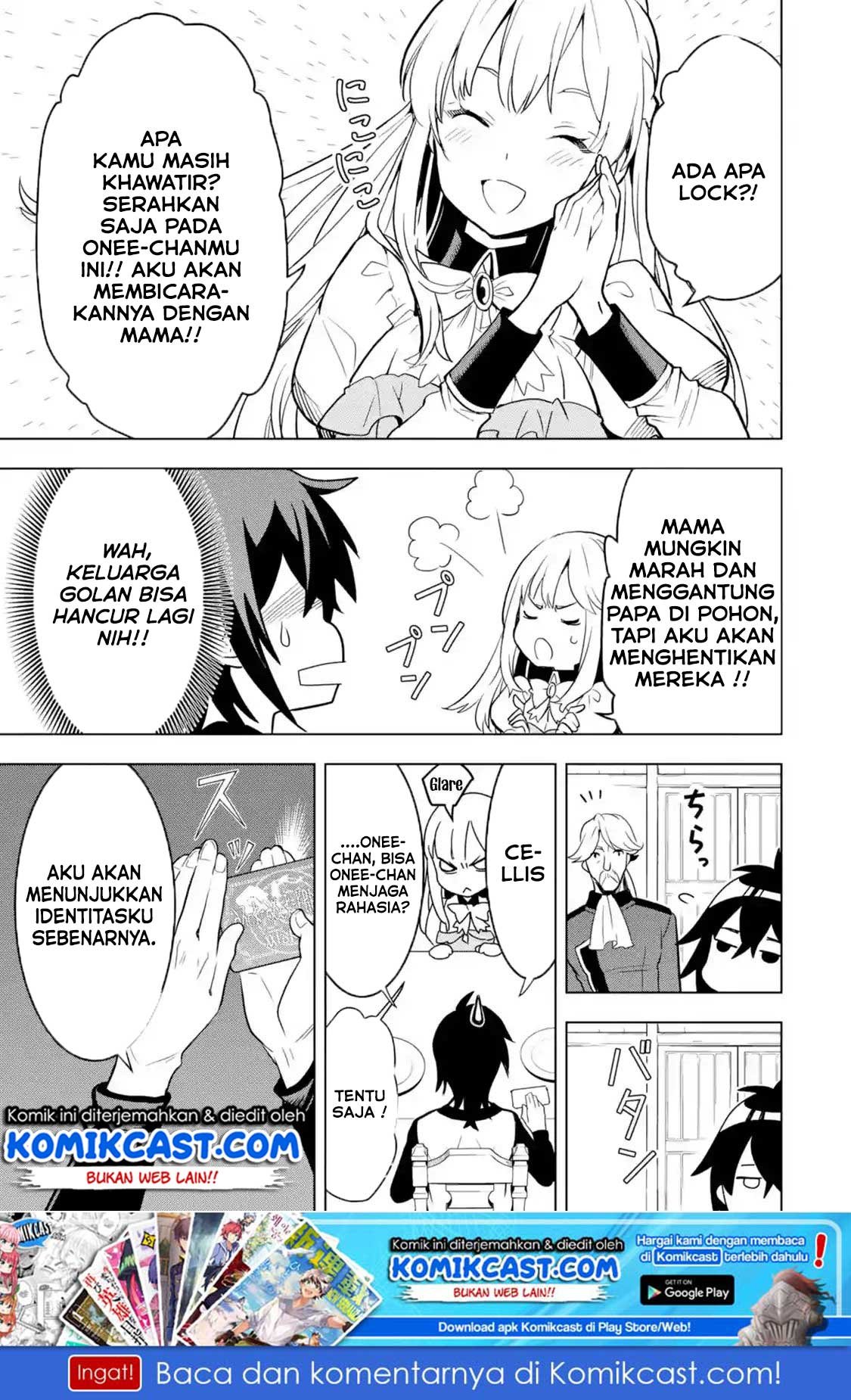 Koko wa Ore ni Makasete Saki ni Ike to Itte kara 10 Nen ga Tattara Densetsu ni Natteita Chap 4.3 - Next Chap 5.3
