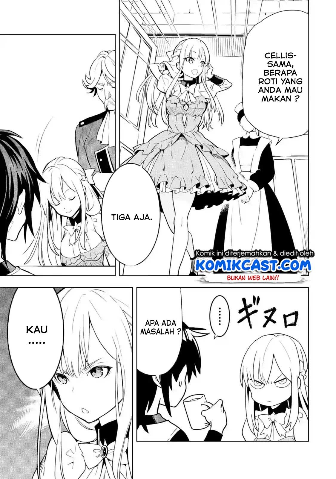 Koko wa Ore ni Makasete Saki ni Ike to Itte kara 10 Nen ga Tattara Densetsu ni Natteita Chap 4.3 - Next Chap 5.3