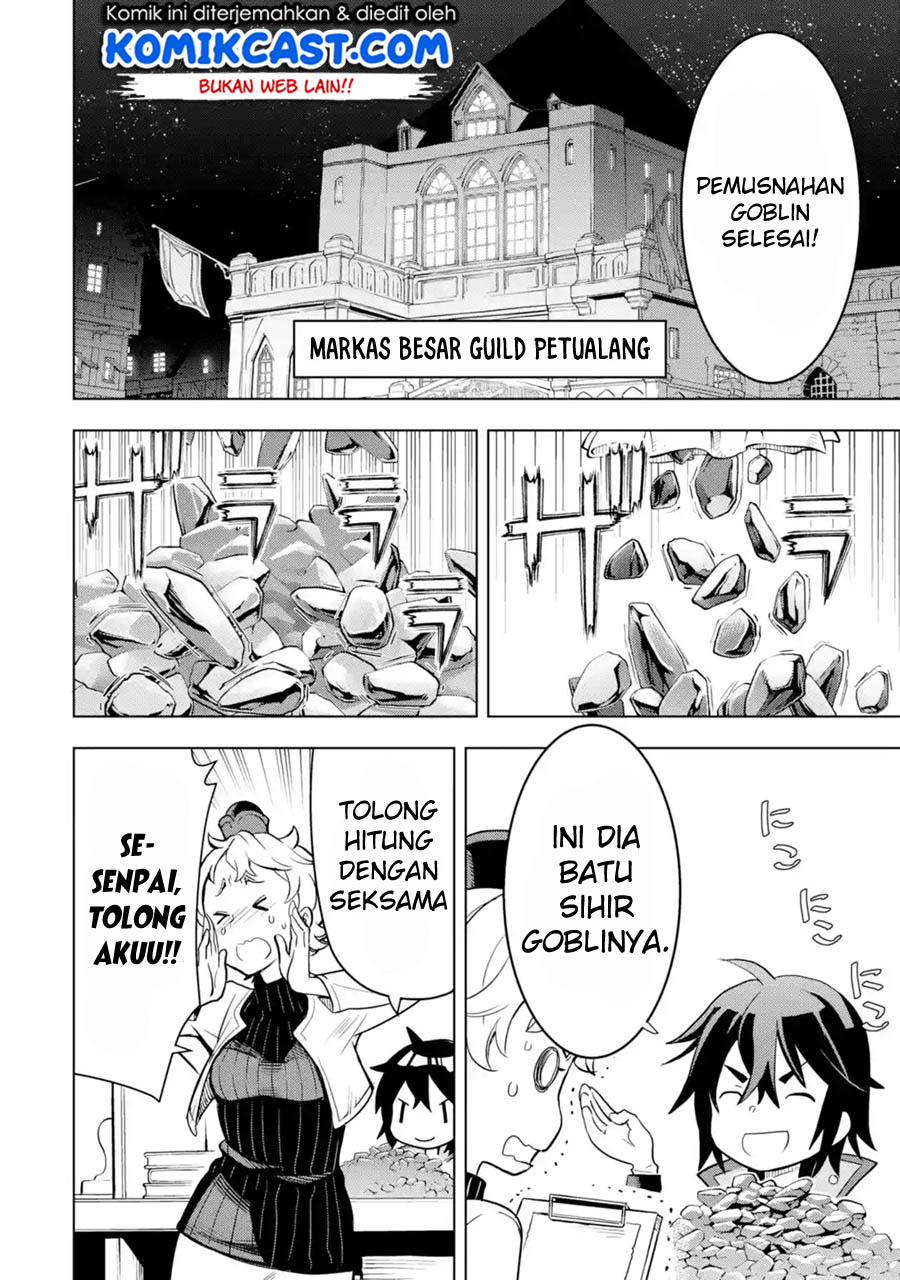 Koko wa Ore ni Makasete Saki ni Ike to Itte kara 10 Nen ga Tattara Densetsu ni Natteita Chap 4.1 - Next Chap 5.1