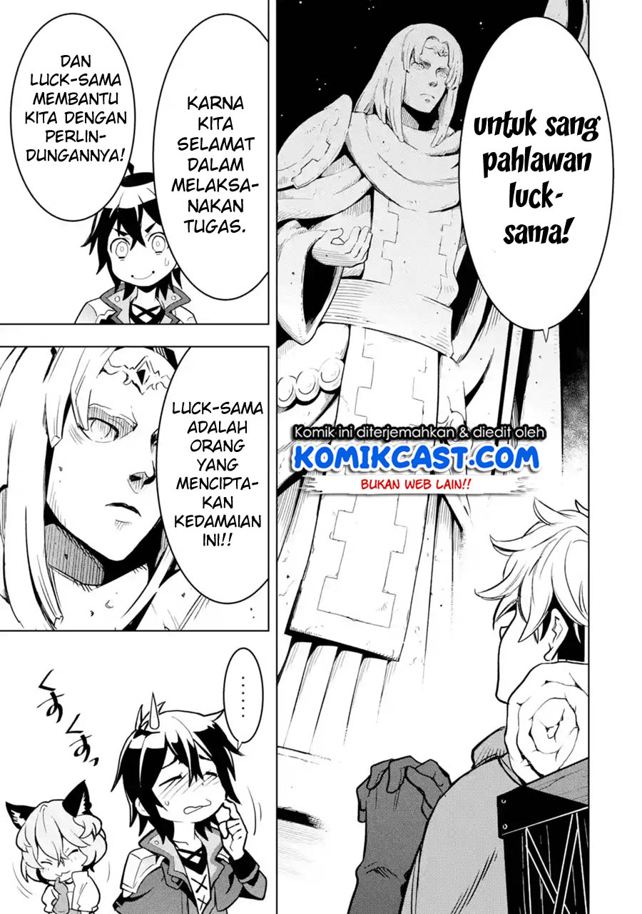 Koko wa Ore ni Makasete Saki ni Ike to Itte kara 10 Nen ga Tattara Densetsu ni Natteita Chap 4.1 - Next Chap 5.1