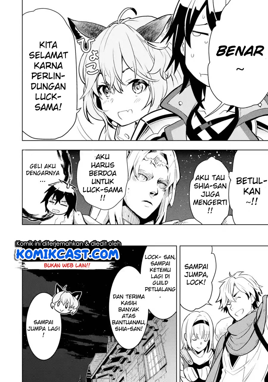 Koko wa Ore ni Makasete Saki ni Ike to Itte kara 10 Nen ga Tattara Densetsu ni Natteita Chap 4.1 - Next Chap 5.1