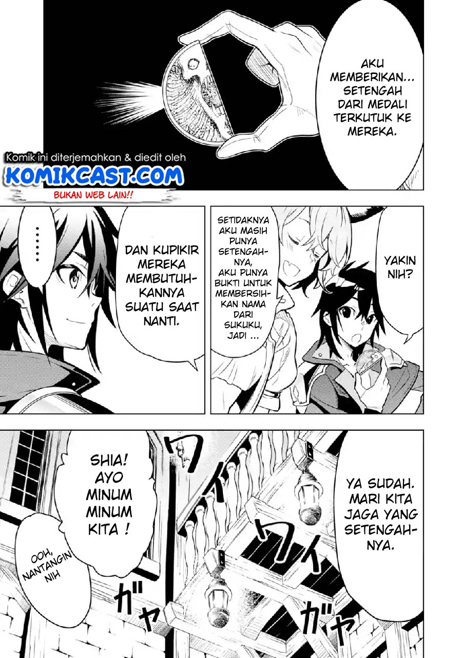 Koko wa Ore ni Makasete Saki ni Ike to Itte kara 10 Nen ga Tattara Densetsu ni Natteita Chap 4.1 - Next Chap 5.1