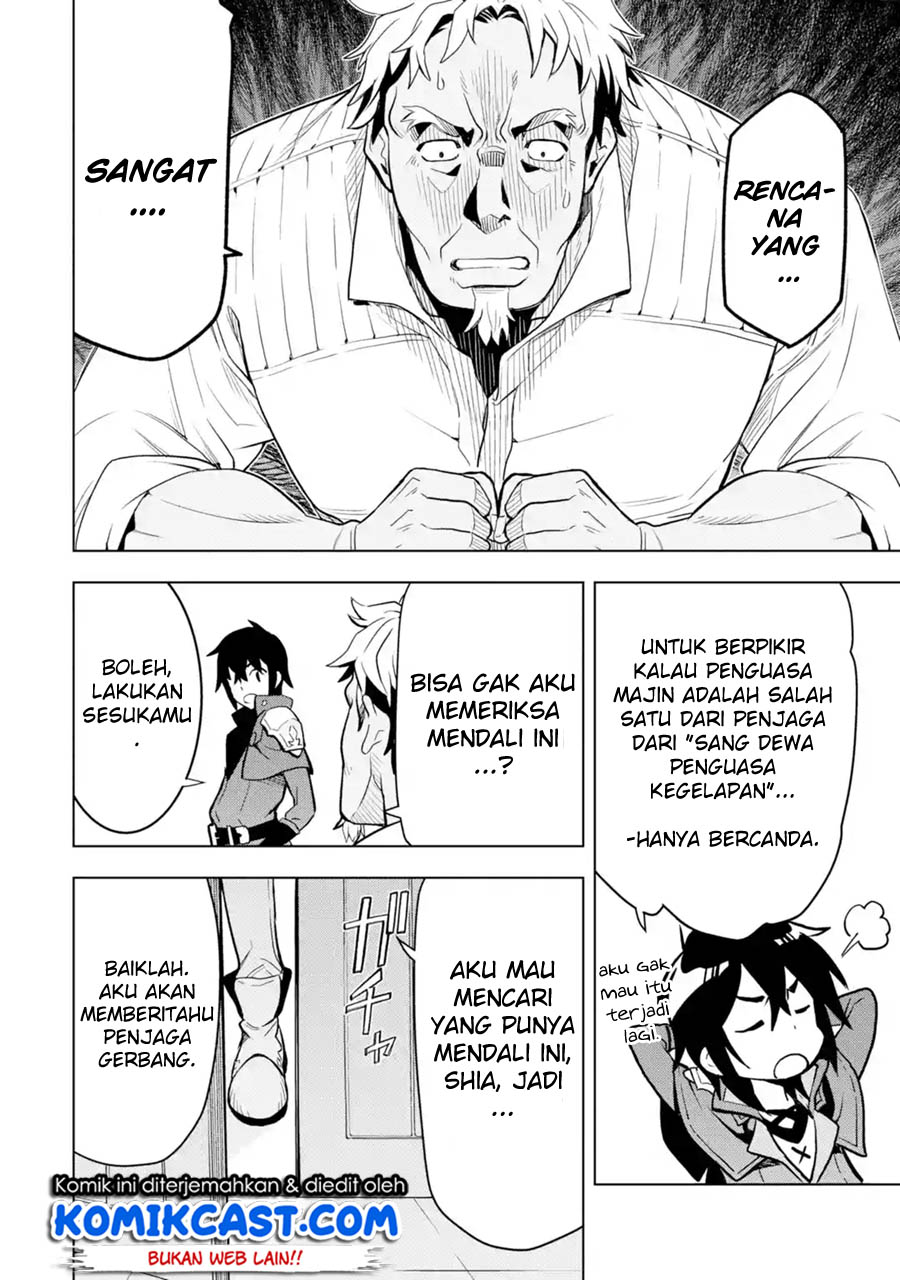 Koko wa Ore ni Makasete Saki ni Ike to Itte kara 10 Nen ga Tattara Densetsu ni Natteita Chap 4.2 - Next Chap 5.2