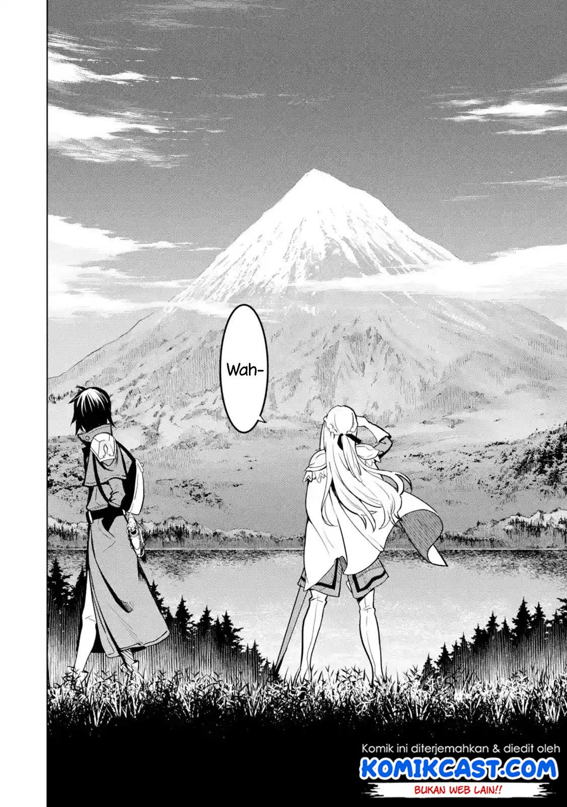 Koko wa Ore ni Makasete Saki ni Ike to Itte kara 10 Nen ga Tattara Densetsu ni Natteita Chap 4.4 - Next Chap 5.4