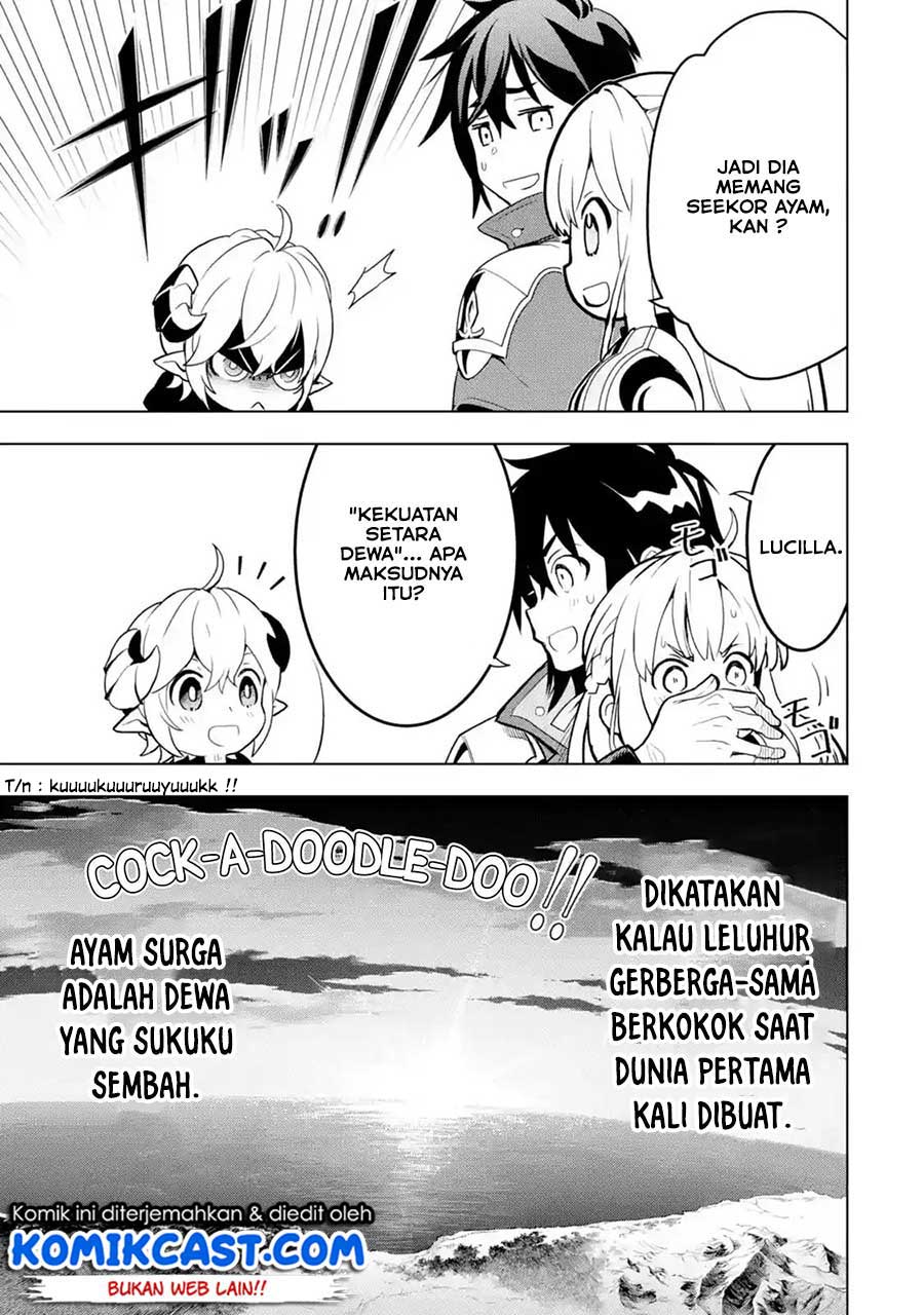 Koko wa Ore ni Makasete Saki ni Ike to Itte kara 10 Nen ga Tattara Densetsu ni Natteita Chap 5.3 - Next Chap 6.3