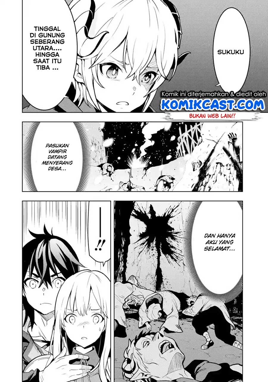 Koko wa Ore ni Makasete Saki ni Ike to Itte kara 10 Nen ga Tattara Densetsu ni Natteita Chap 5.3 - Next Chap 6.3