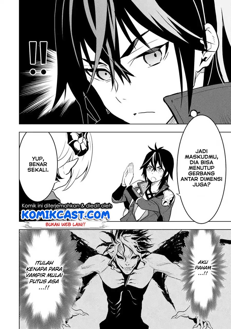 Koko wa Ore ni Makasete Saki ni Ike to Itte kara 10 Nen ga Tattara Densetsu ni Natteita Chap 5.3 - Next Chap 6.3