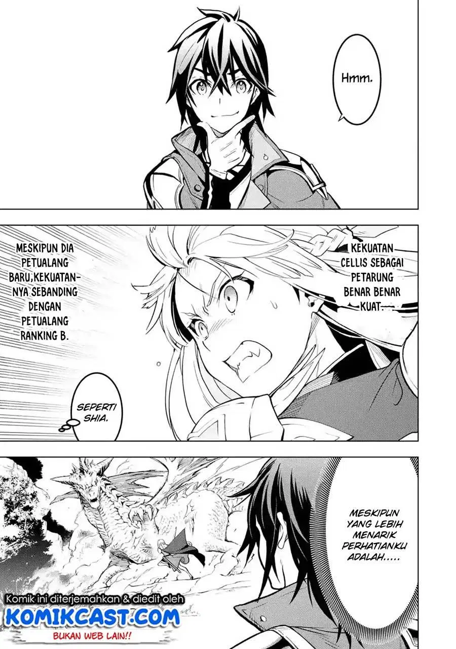 Koko wa Ore ni Makasete Saki ni Ike to Itte kara 10 Nen ga Tattara Densetsu ni Natteita Chap 5.1 - Next Chap 6.1
