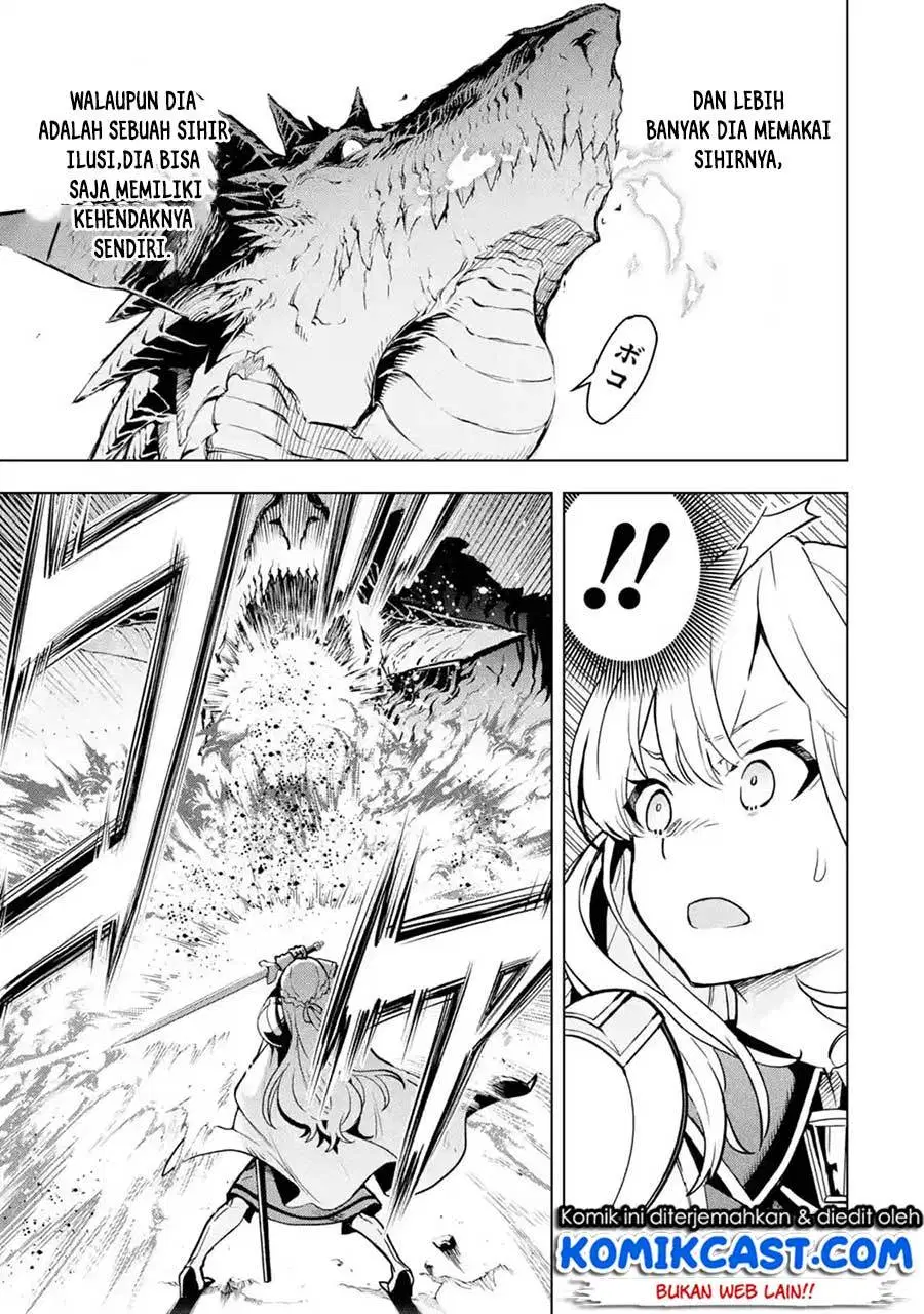 Koko wa Ore ni Makasete Saki ni Ike to Itte kara 10 Nen ga Tattara Densetsu ni Natteita Chap 5.1 - Next Chap 6.1