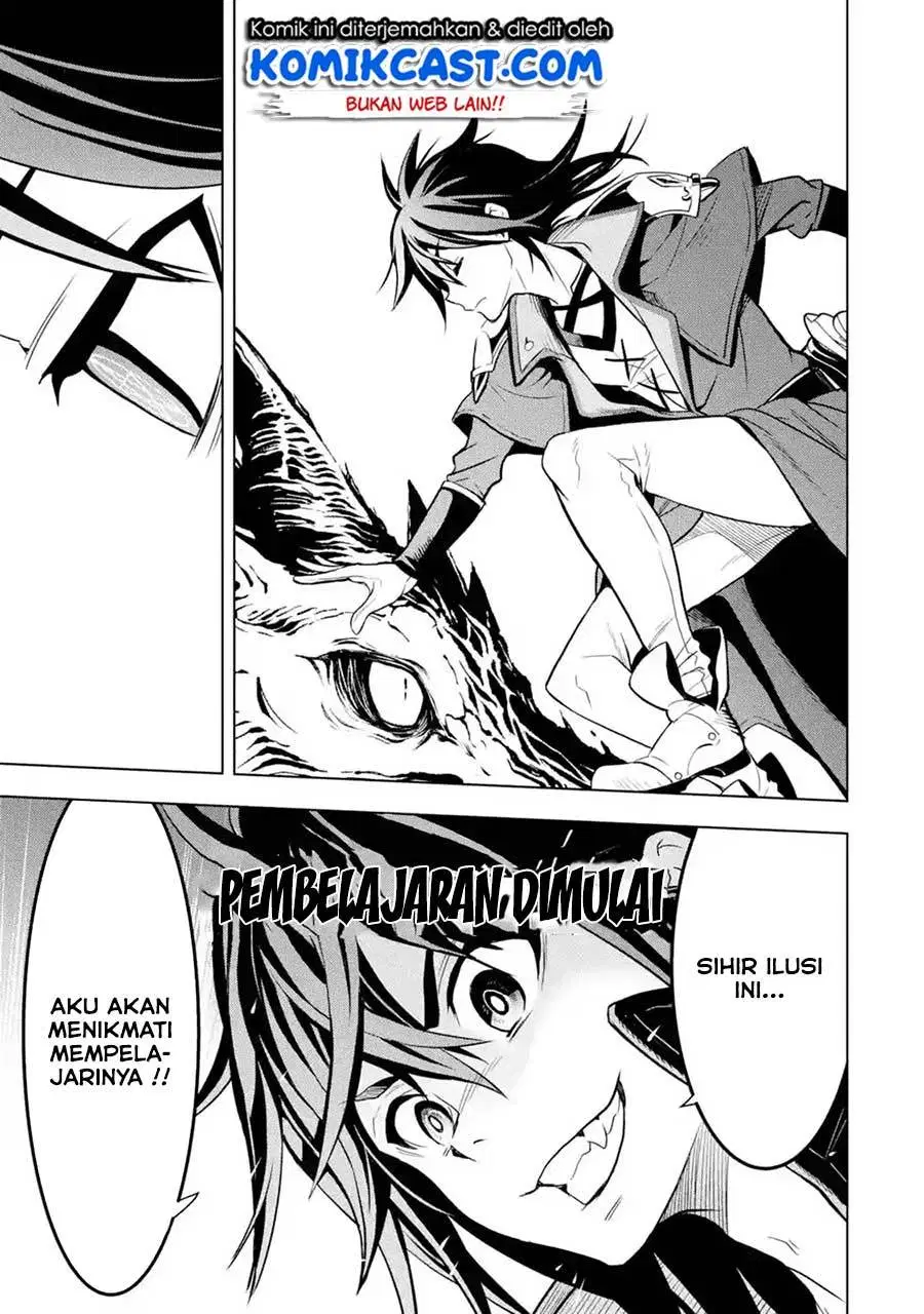 Koko wa Ore ni Makasete Saki ni Ike to Itte kara 10 Nen ga Tattara Densetsu ni Natteita Chap 5.1 - Next Chap 6.1