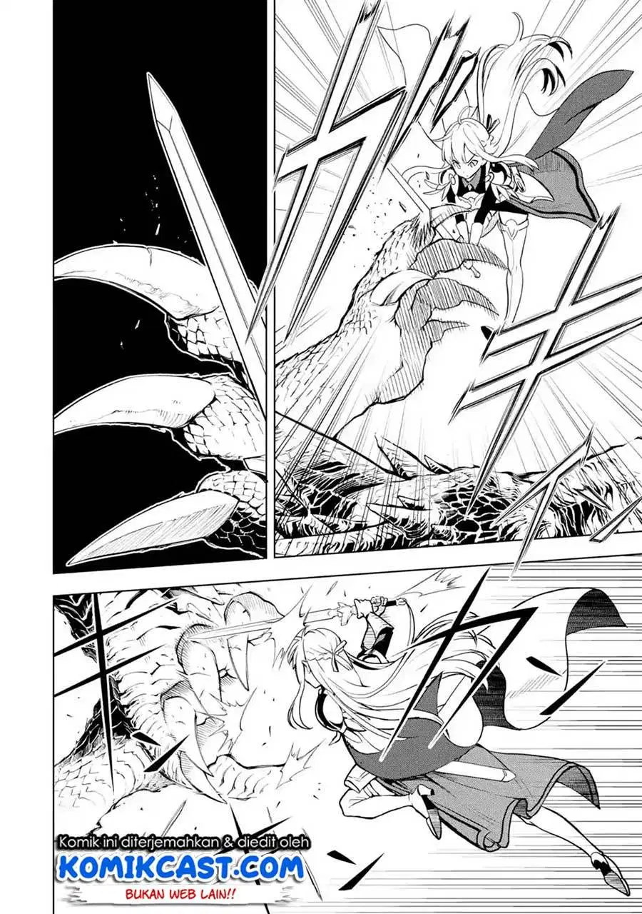 Koko wa Ore ni Makasete Saki ni Ike to Itte kara 10 Nen ga Tattara Densetsu ni Natteita Chap 5.1 - Next Chap 6.1