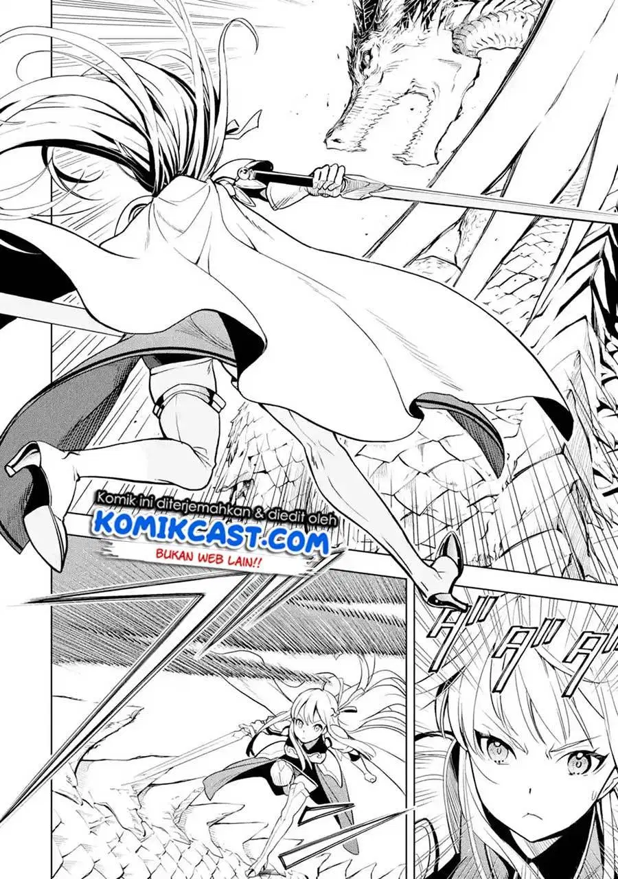 Koko wa Ore ni Makasete Saki ni Ike to Itte kara 10 Nen ga Tattara Densetsu ni Natteita Chap 5.1 - Next Chap 6.1