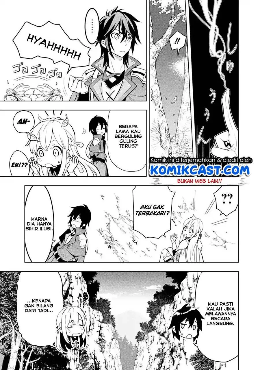 Koko wa Ore ni Makasete Saki ni Ike to Itte kara 10 Nen ga Tattara Densetsu ni Natteita Chap 5.1 - Next Chap 6.1