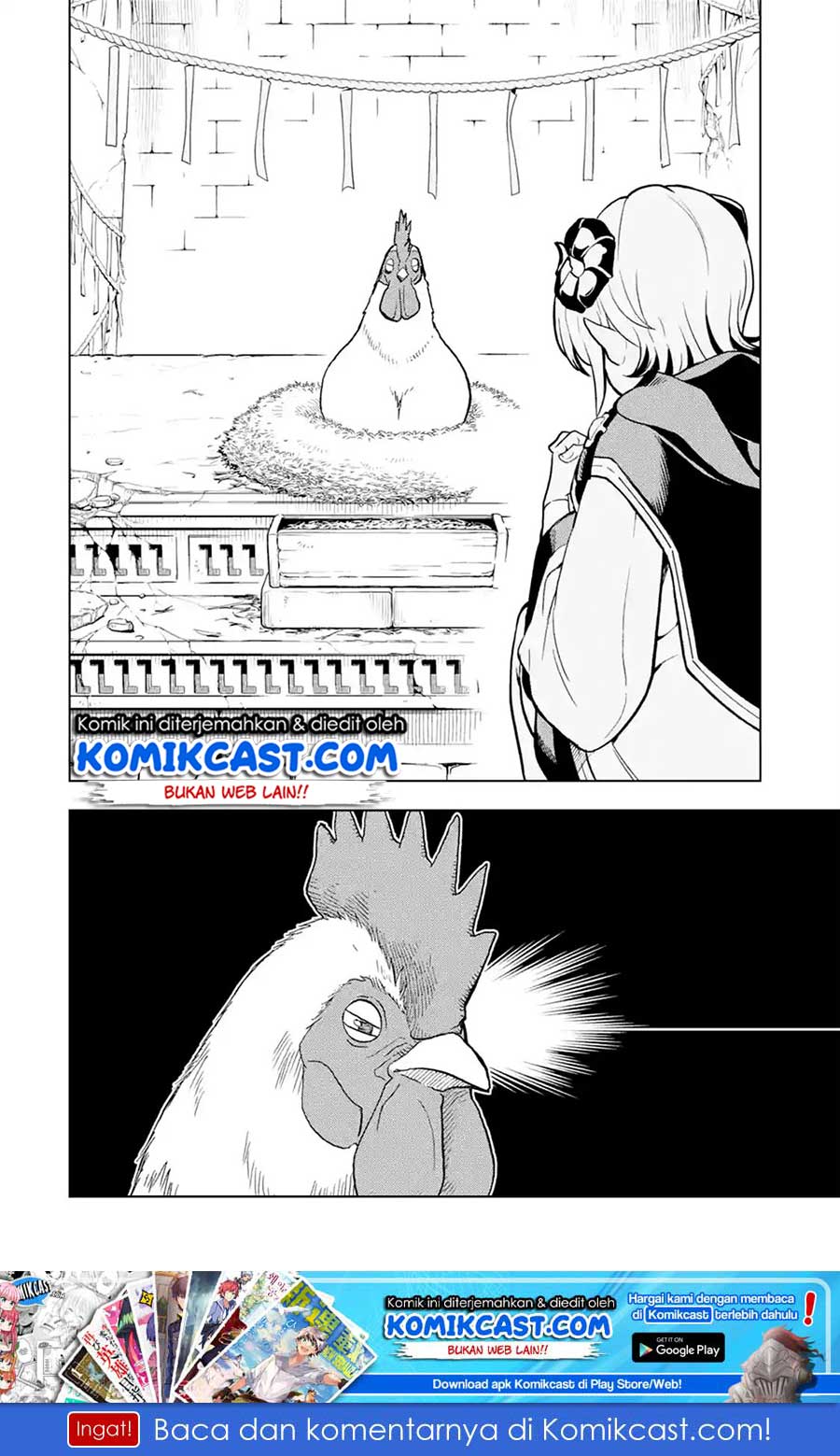 Koko wa Ore ni Makasete Saki ni Ike to Itte kara 10 Nen ga Tattara Densetsu ni Natteita Chap 5.2 - Next Chap 6.2