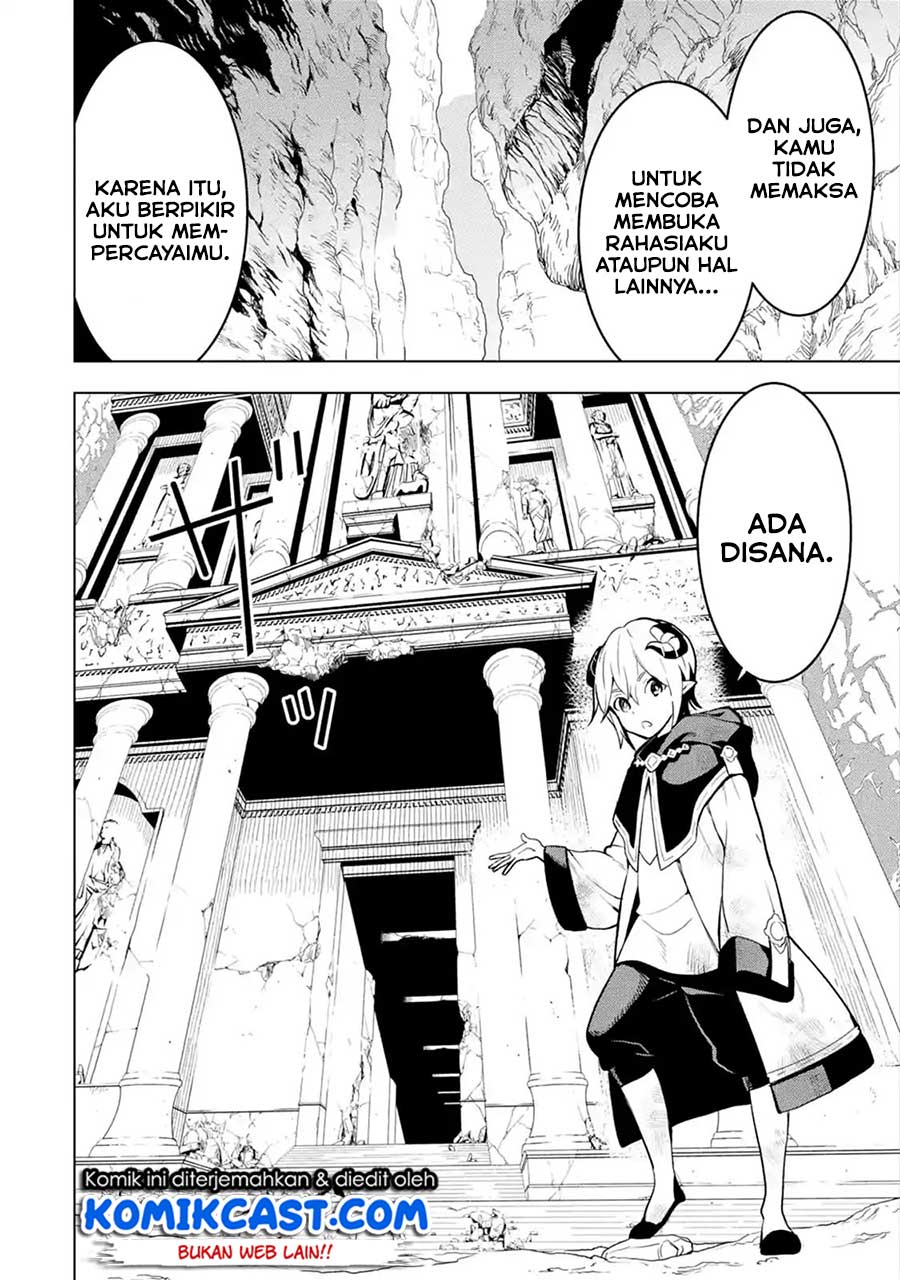 Koko wa Ore ni Makasete Saki ni Ike to Itte kara 10 Nen ga Tattara Densetsu ni Natteita Chap 5.2 - Next Chap 6.2