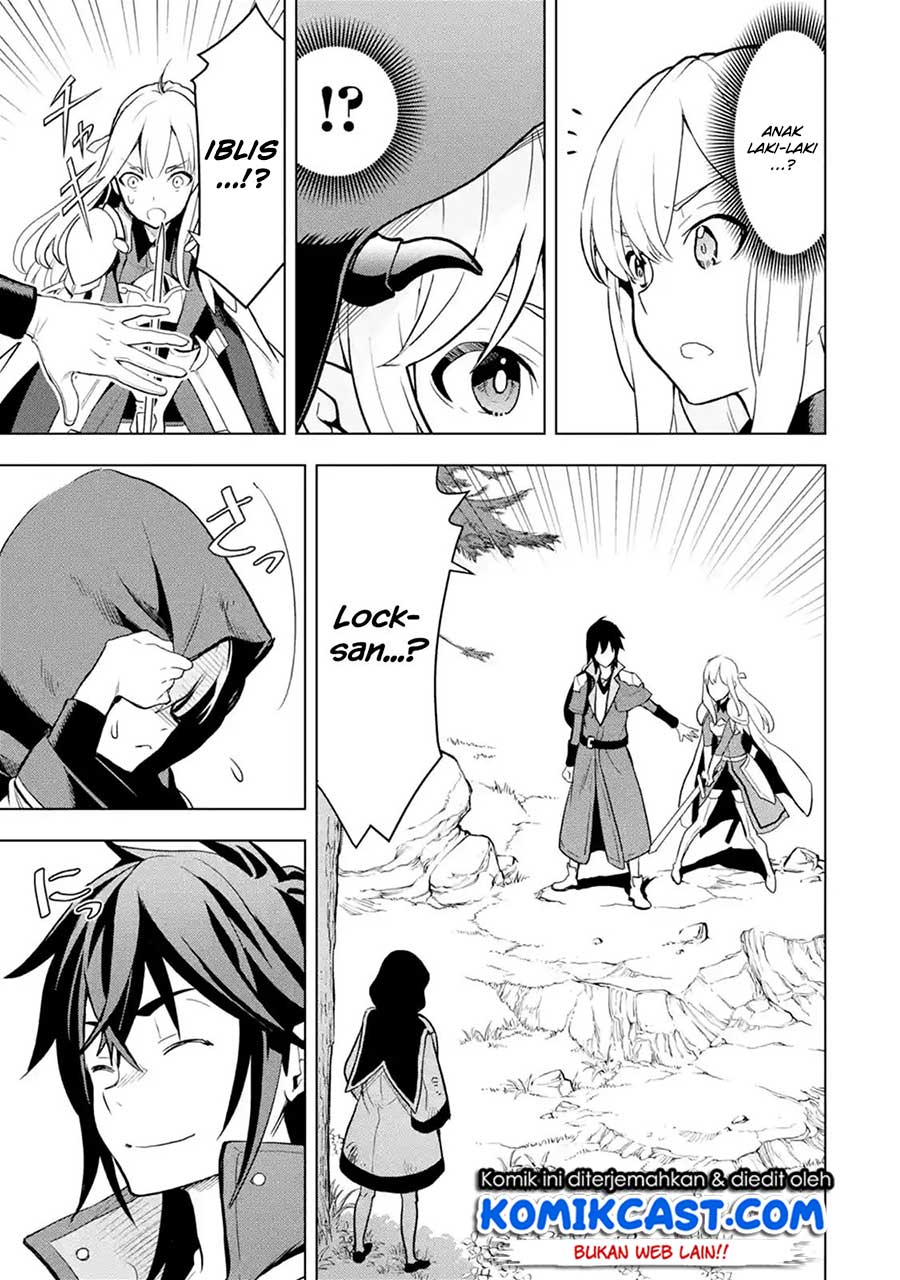 Koko wa Ore ni Makasete Saki ni Ike to Itte kara 10 Nen ga Tattara Densetsu ni Natteita Chap 5.2 - Next Chap 6.2