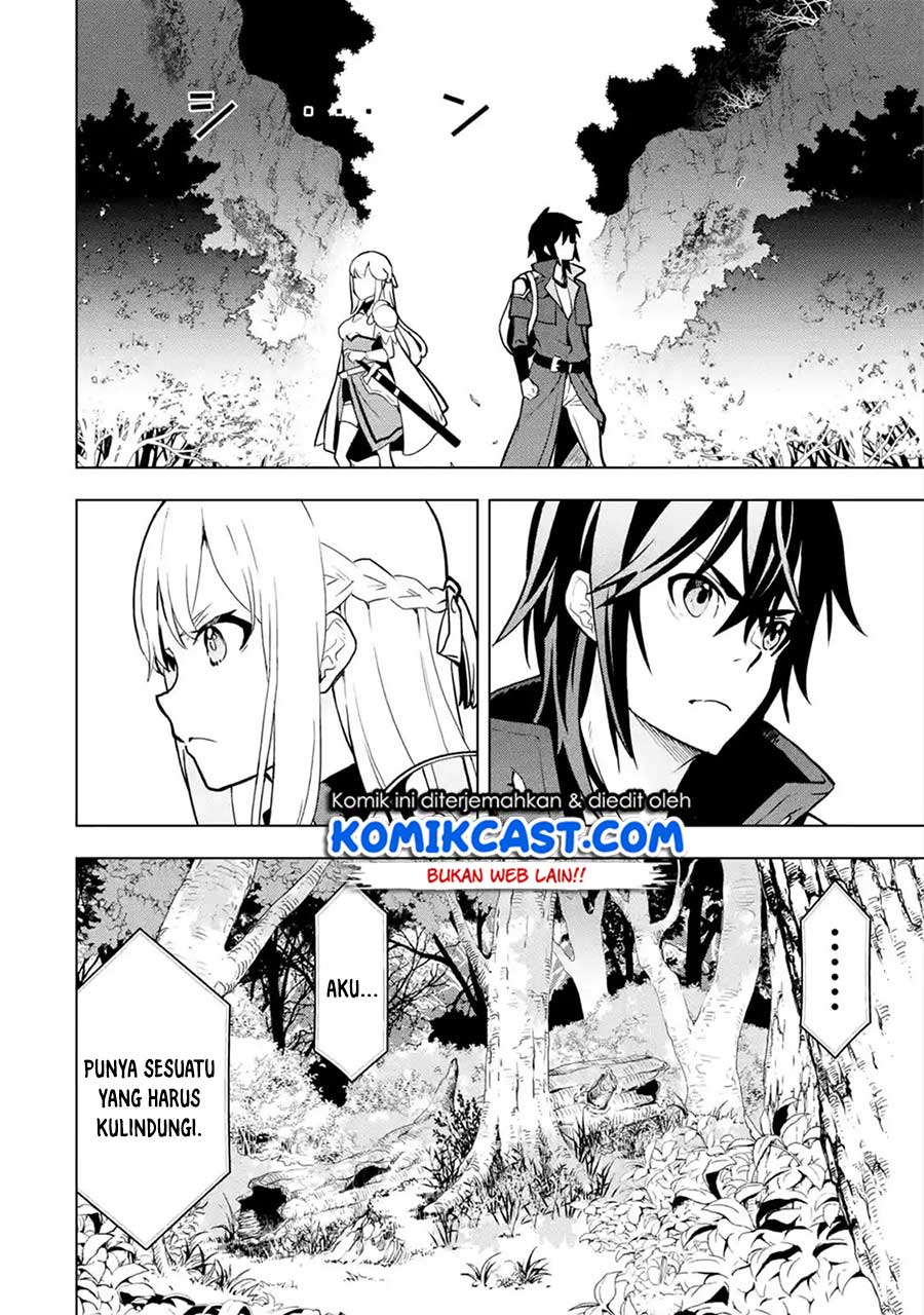 Koko wa Ore ni Makasete Saki ni Ike to Itte kara 10 Nen ga Tattara Densetsu ni Natteita Chap 5.2 - Next Chap 6.2