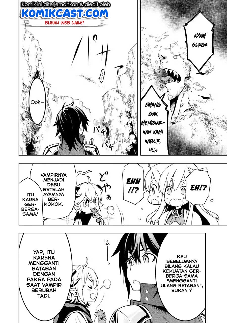 Koko wa Ore ni Makasete Saki ni Ike to Itte kara 10 Nen ga Tattara Densetsu ni Natteita Chap 5.5 - Next Chap 6.5