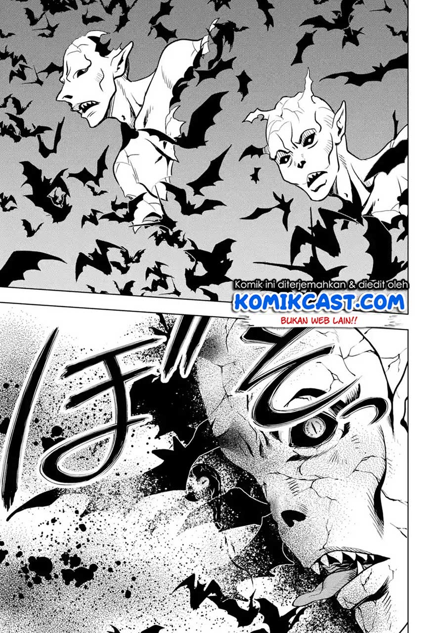 Koko wa Ore ni Makasete Saki ni Ike to Itte kara 10 Nen ga Tattara Densetsu ni Natteita Chap 5.5 - Next Chap 6.5