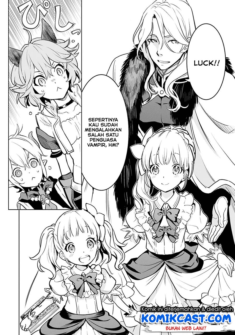 Koko wa Ore ni Makasete Saki ni Ike to Itte kara 10 Nen ga Tattara Densetsu ni Natteita Chap 6.3 - Next Chap 7.3