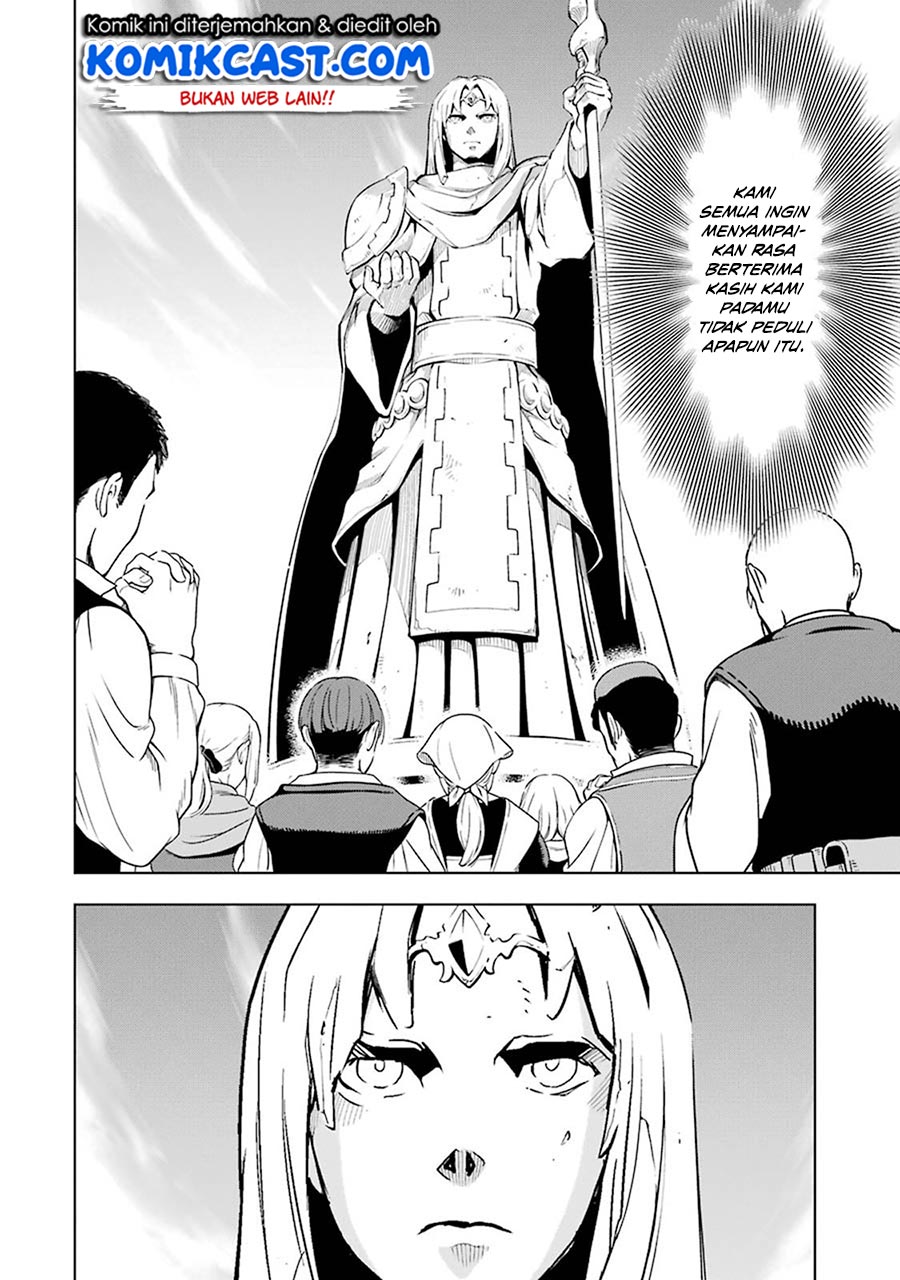 Koko wa Ore ni Makasete Saki ni Ike to Itte kara 10 Nen ga Tattara Densetsu ni Natteita Chap 6.3 - Next Chap 7.3