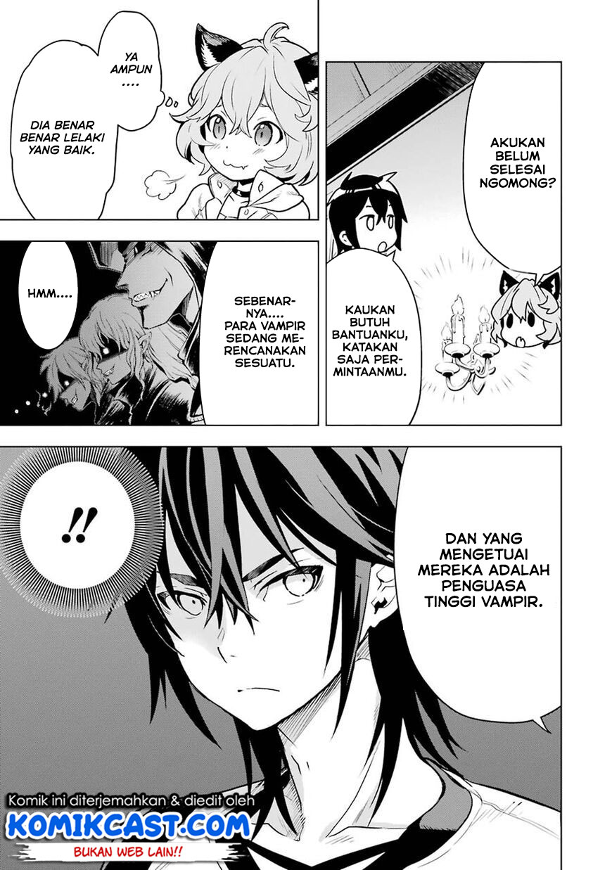 Koko wa Ore ni Makasete Saki ni Ike to Itte kara 10 Nen ga Tattara Densetsu ni Natteita Chap 6.1 - Next Chap 7.1