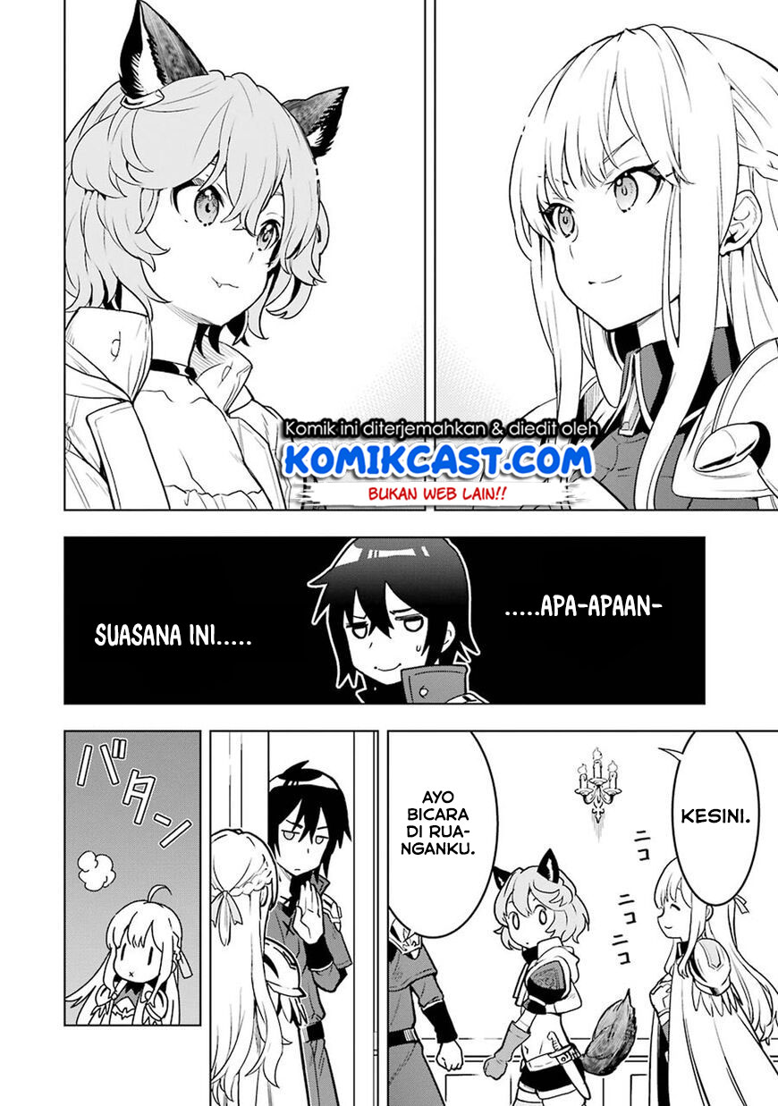 Koko wa Ore ni Makasete Saki ni Ike to Itte kara 10 Nen ga Tattara Densetsu ni Natteita Chap 6.1 - Next Chap 7.1