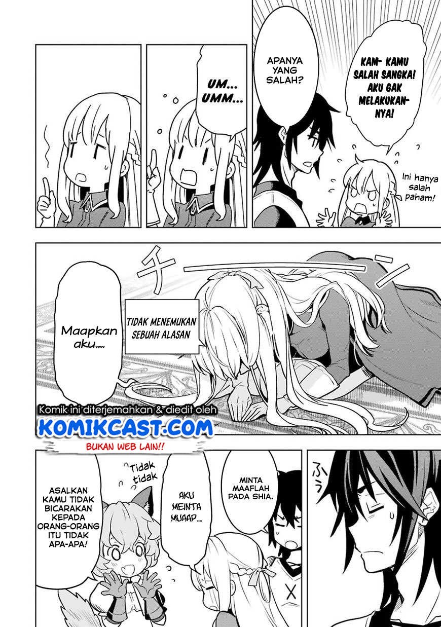 Koko wa Ore ni Makasete Saki ni Ike to Itte kara 10 Nen ga Tattara Densetsu ni Natteita Chap 6.1 - Next Chap 7.1