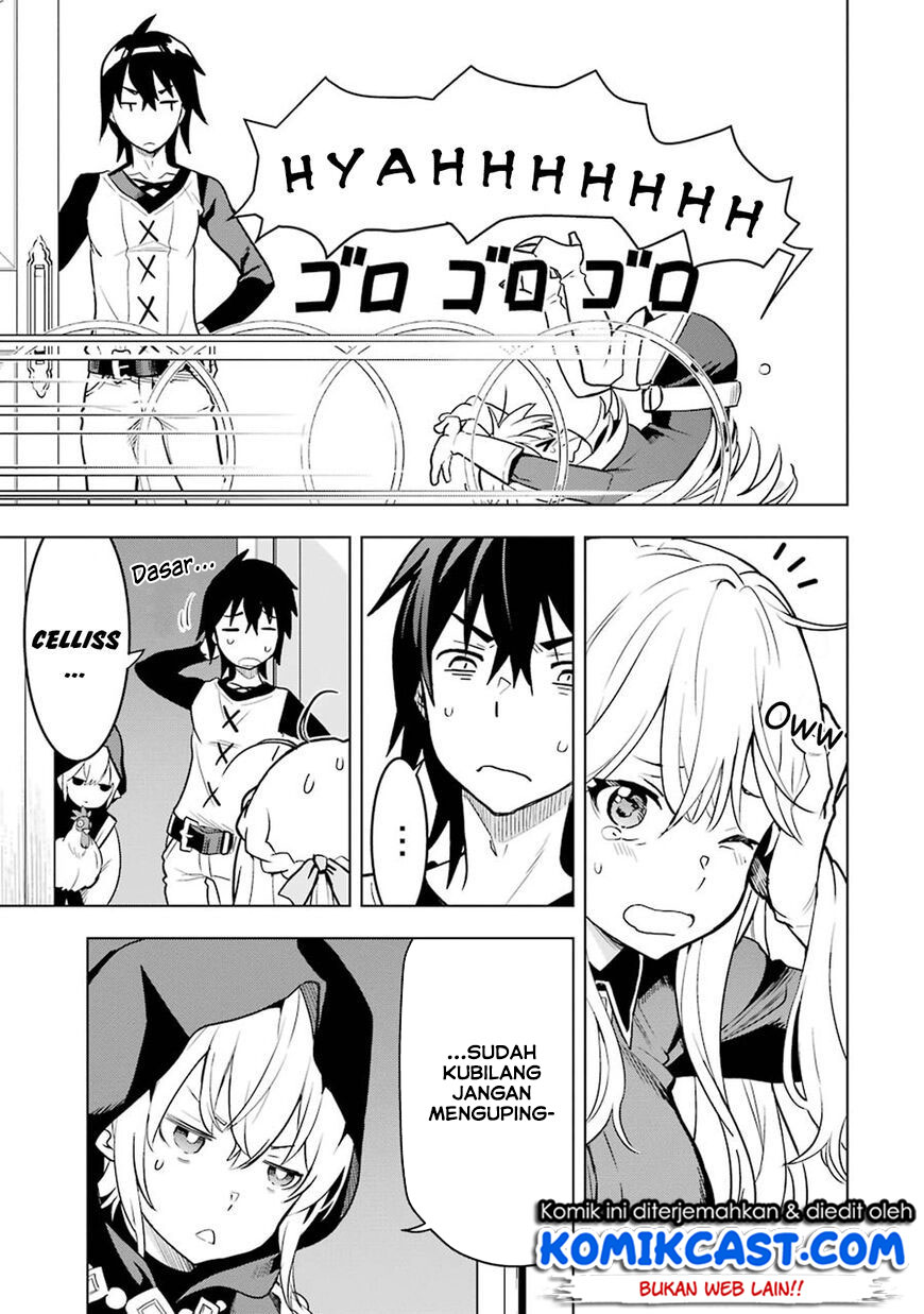 Koko wa Ore ni Makasete Saki ni Ike to Itte kara 10 Nen ga Tattara Densetsu ni Natteita Chap 6.1 - Next Chap 7.1