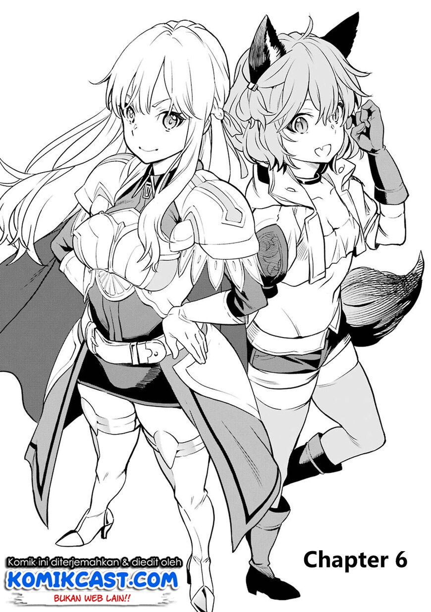 Koko wa Ore ni Makasete Saki ni Ike to Itte kara 10 Nen ga Tattara Densetsu ni Natteita Chap 6.1 - Next Chap 7.1