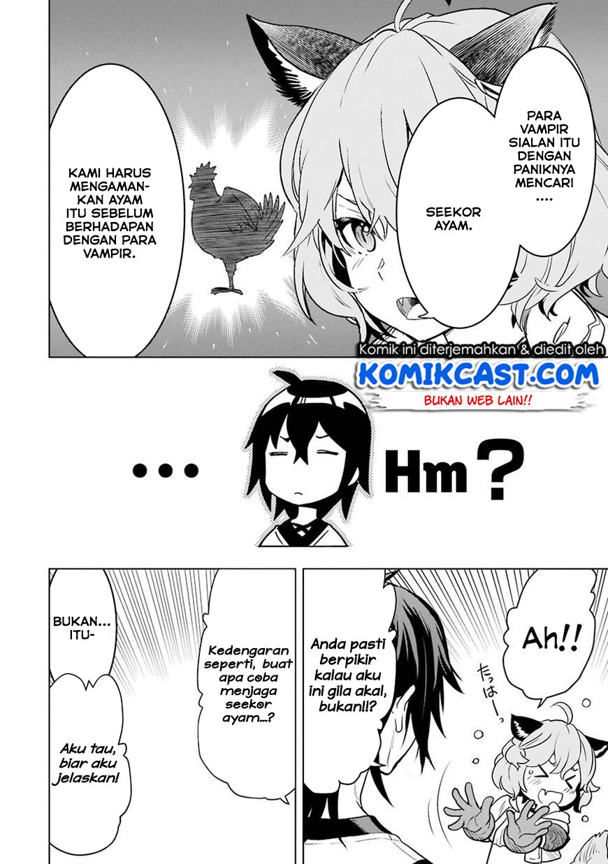 Koko wa Ore ni Makasete Saki ni Ike to Itte kara 10 Nen ga Tattara Densetsu ni Natteita Chap 6.1 - Next Chap 7.1