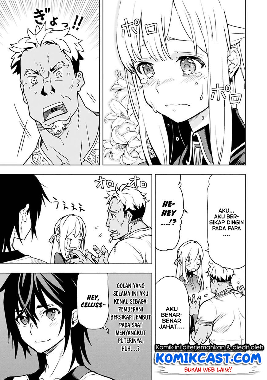 Koko wa Ore ni Makasete Saki ni Ike to Itte kara 10 Nen ga Tattara Densetsu ni Natteita Chap 6.2 - Next Chap 7.2