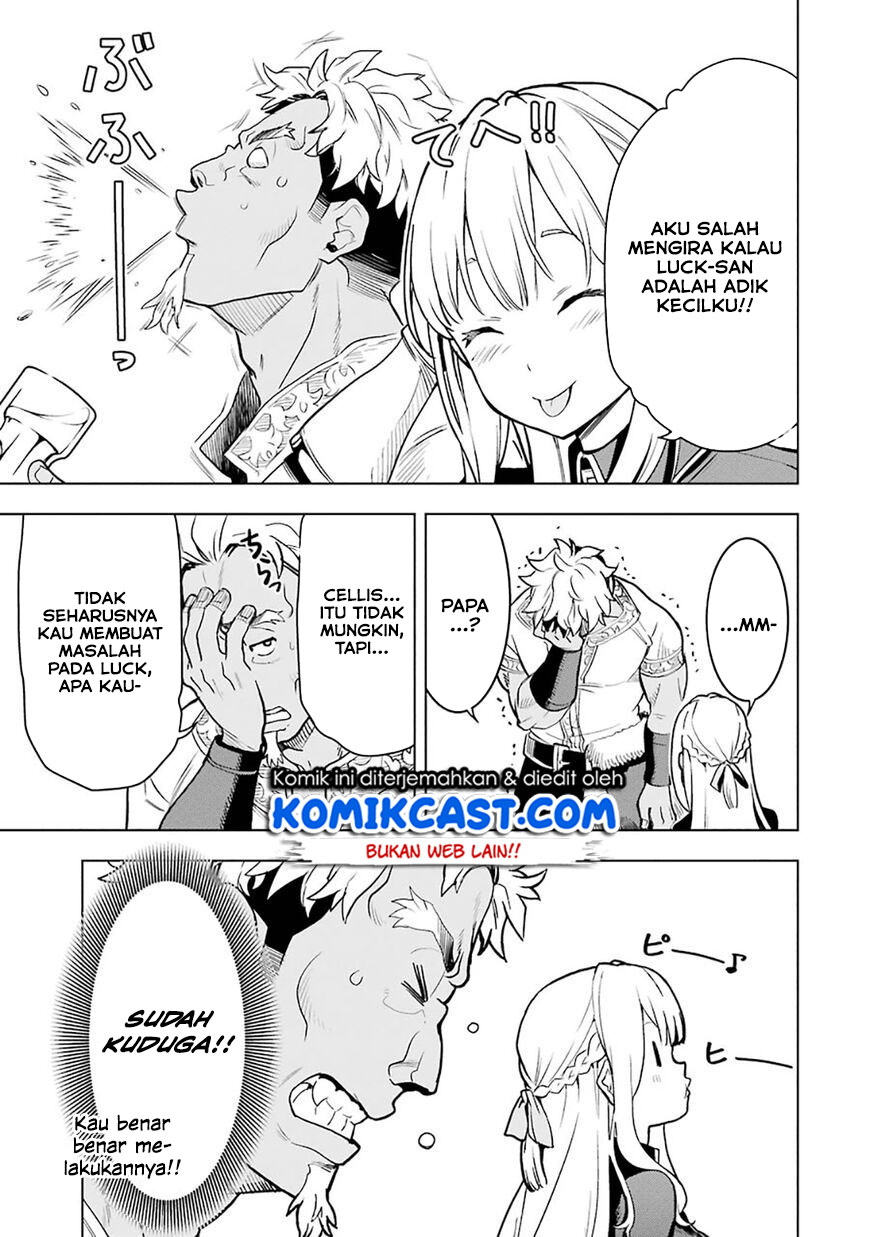 Koko wa Ore ni Makasete Saki ni Ike to Itte kara 10 Nen ga Tattara Densetsu ni Natteita Chap 6.2 - Next Chap 7.2