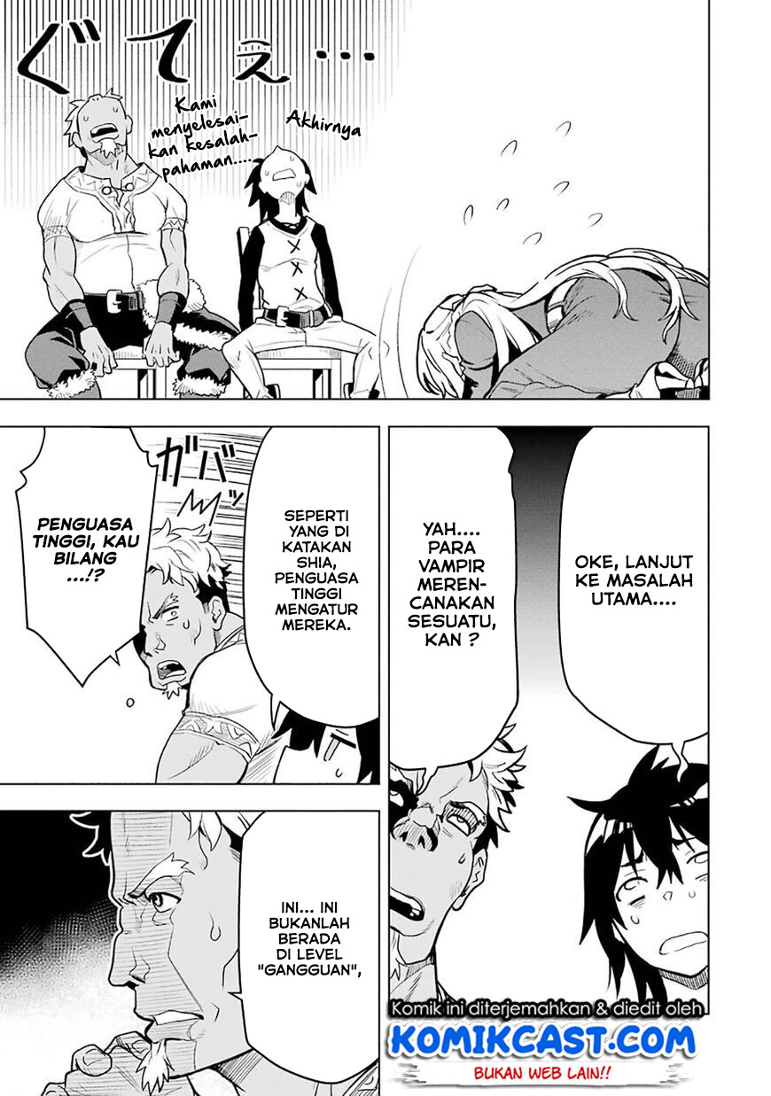 Koko wa Ore ni Makasete Saki ni Ike to Itte kara 10 Nen ga Tattara Densetsu ni Natteita Chap 6.2 - Next Chap 7.2