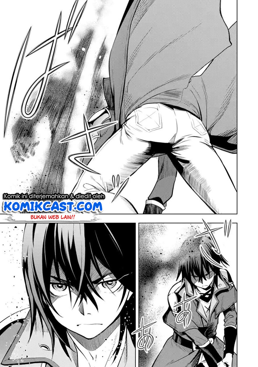 Koko wa Ore ni Makasete Saki ni Ike to Itte kara 10 Nen ga Tattara Densetsu ni Natteita Chap 7.3 - Next Chap 8.3