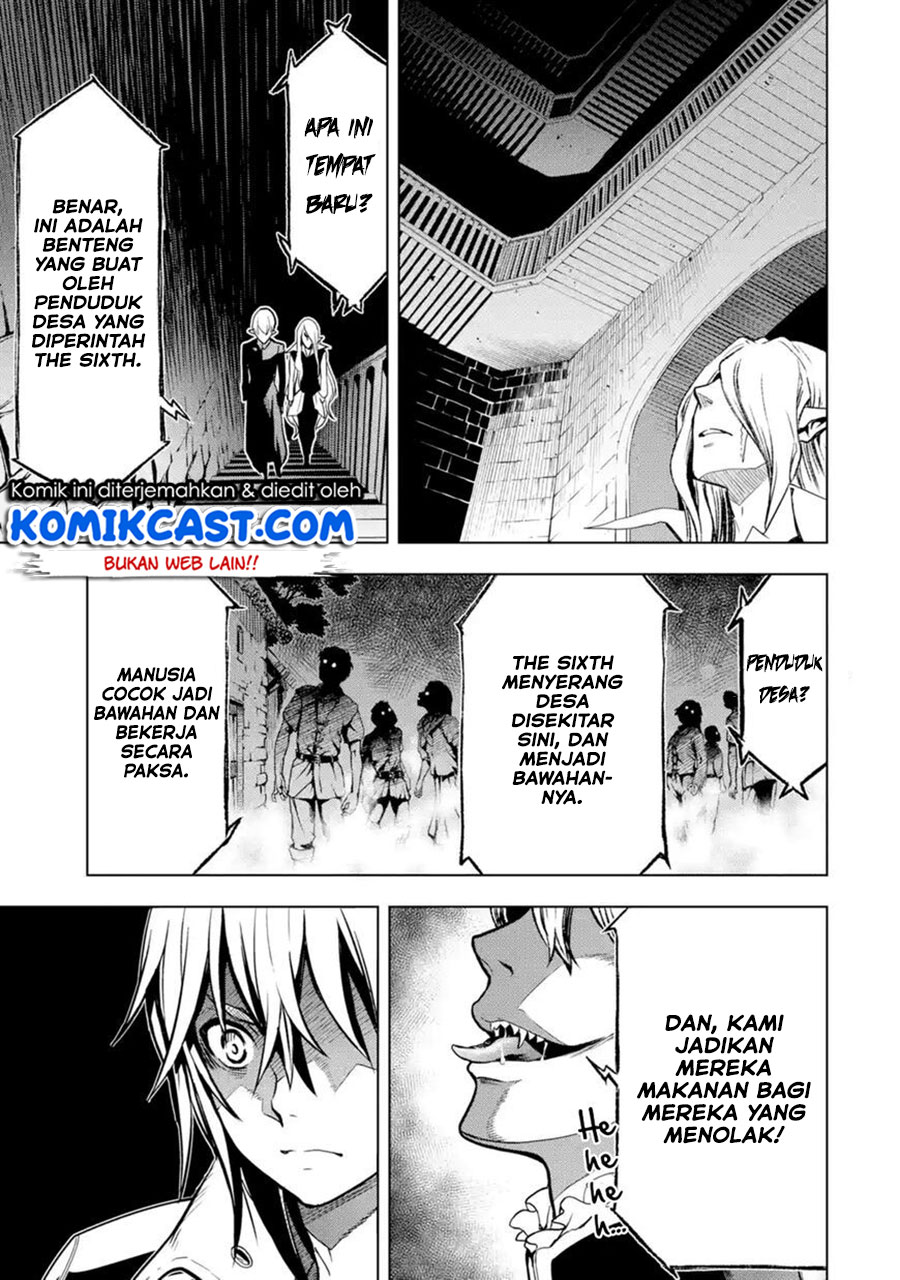 Koko wa Ore ni Makasete Saki ni Ike to Itte kara 10 Nen ga Tattara Densetsu ni Natteita Chap 7.3 - Next Chap 8.3