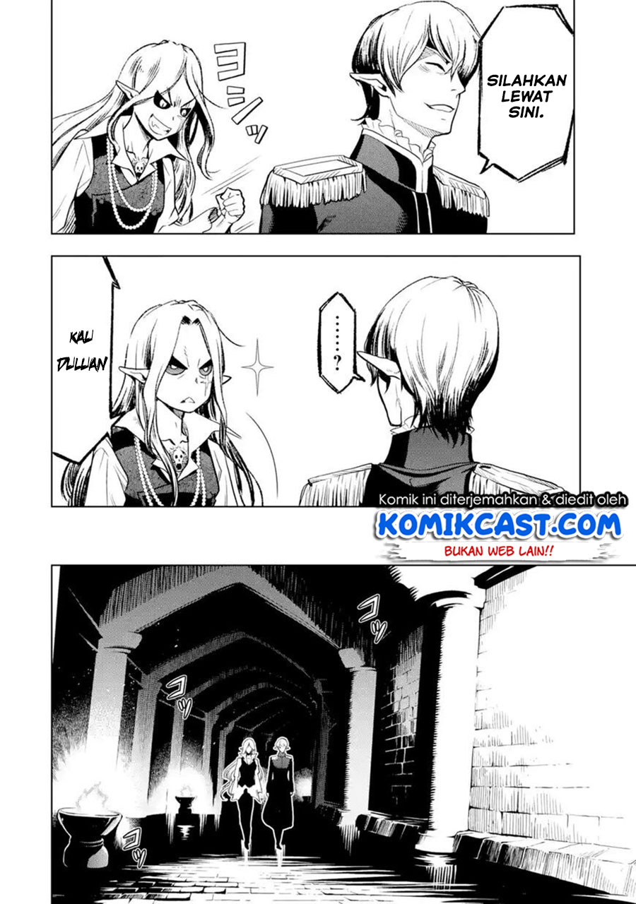 Koko wa Ore ni Makasete Saki ni Ike to Itte kara 10 Nen ga Tattara Densetsu ni Natteita Chap 7.3 - Next Chap 8.3