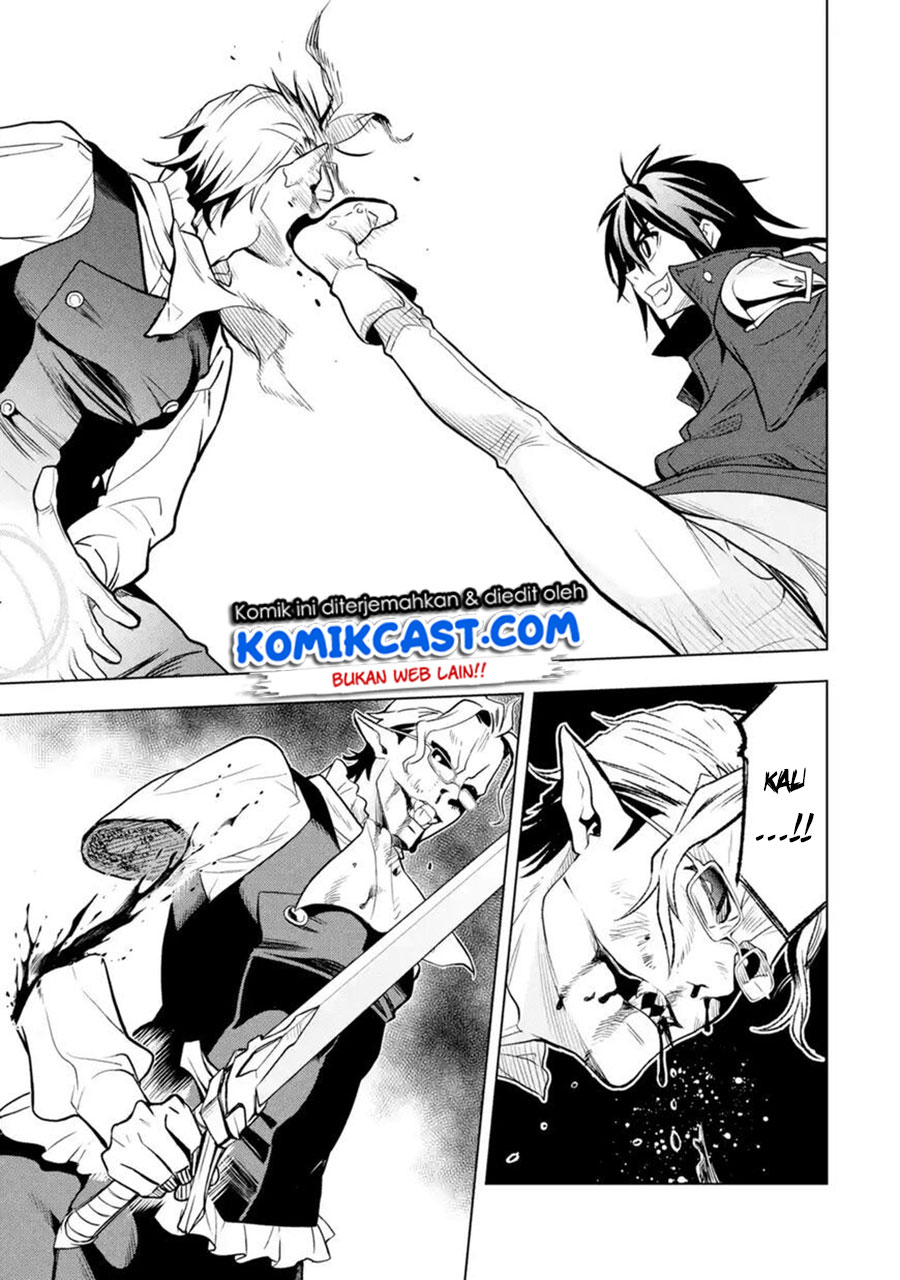 Koko wa Ore ni Makasete Saki ni Ike to Itte kara 10 Nen ga Tattara Densetsu ni Natteita Chap 7.3 - Next Chap 8.3