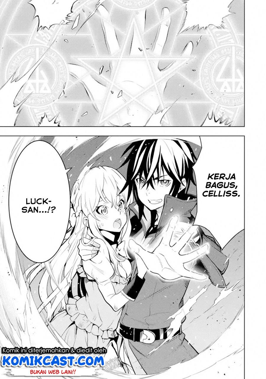 Koko wa Ore ni Makasete Saki ni Ike to Itte kara 10 Nen ga Tattara Densetsu ni Natteita Chap 7.1 - Next Chap 8.1
