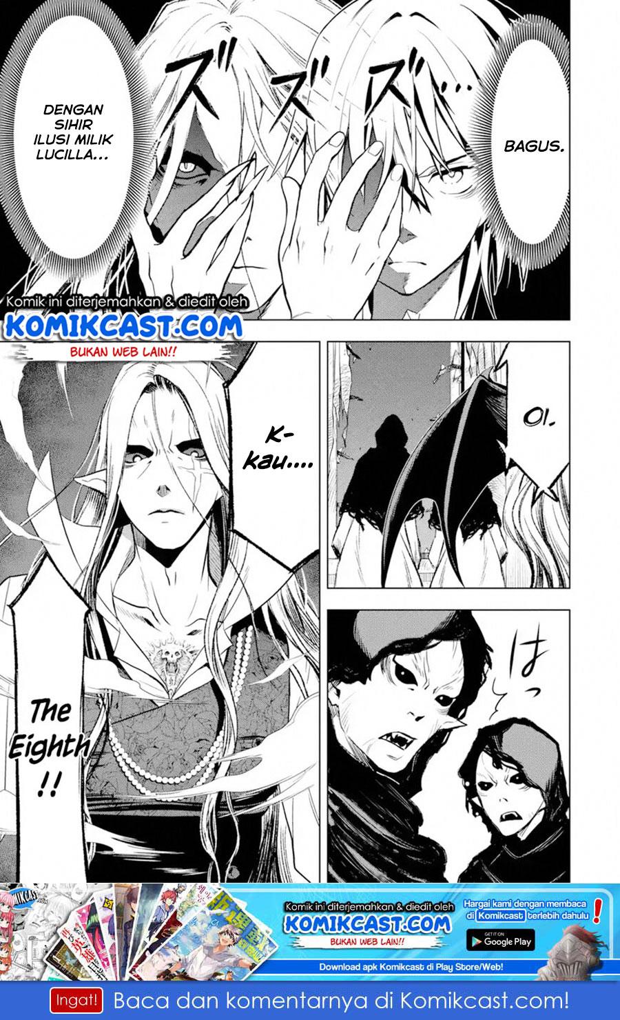 Koko wa Ore ni Makasete Saki ni Ike to Itte kara 10 Nen ga Tattara Densetsu ni Natteita Chap 7.1 - Next Chap 8.1