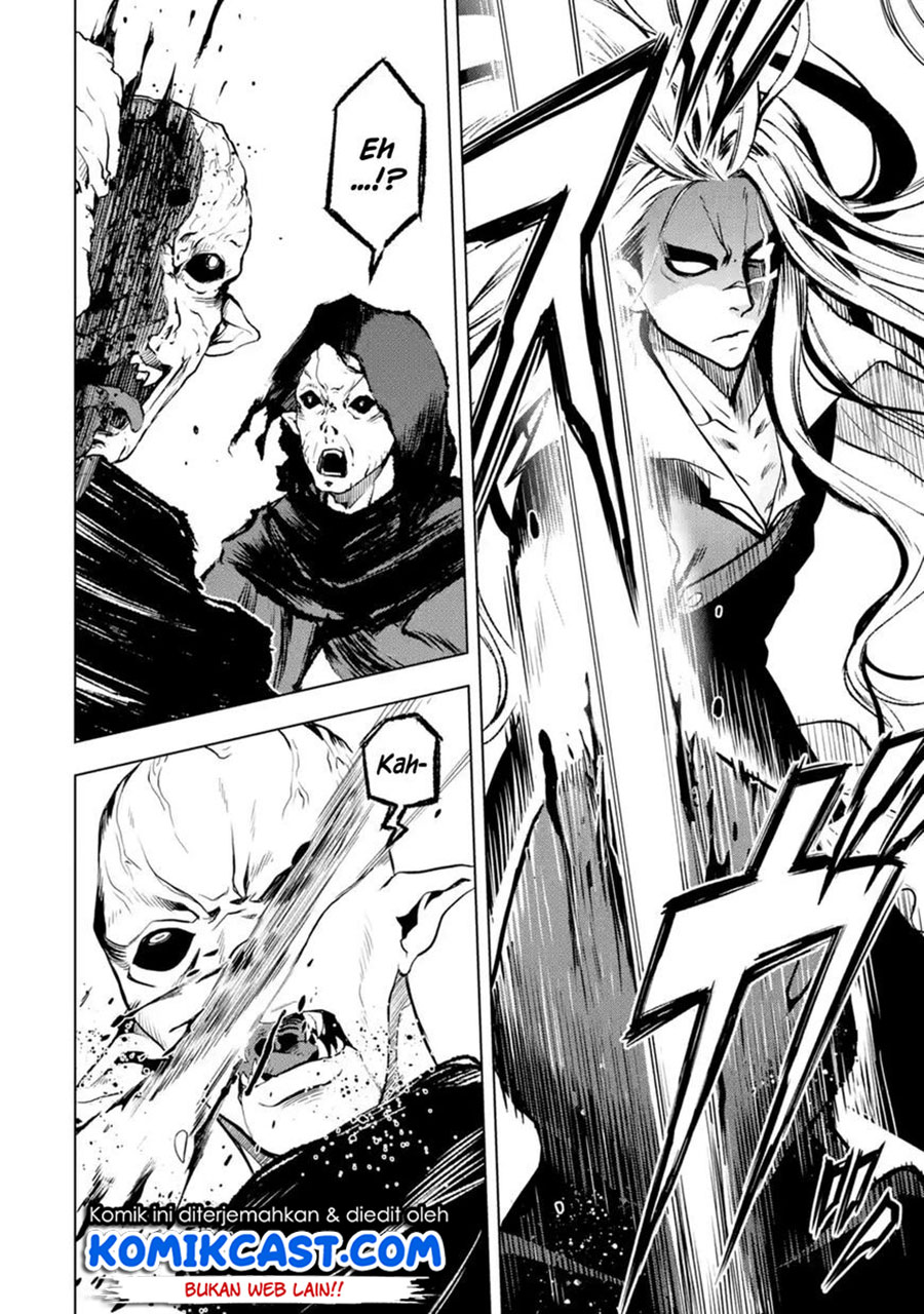 Koko wa Ore ni Makasete Saki ni Ike to Itte kara 10 Nen ga Tattara Densetsu ni Natteita Chap 7.2 - Next Chap 8.2