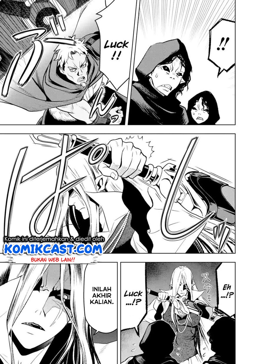 Koko wa Ore ni Makasete Saki ni Ike to Itte kara 10 Nen ga Tattara Densetsu ni Natteita Chap 7.2 - Next Chap 8.2