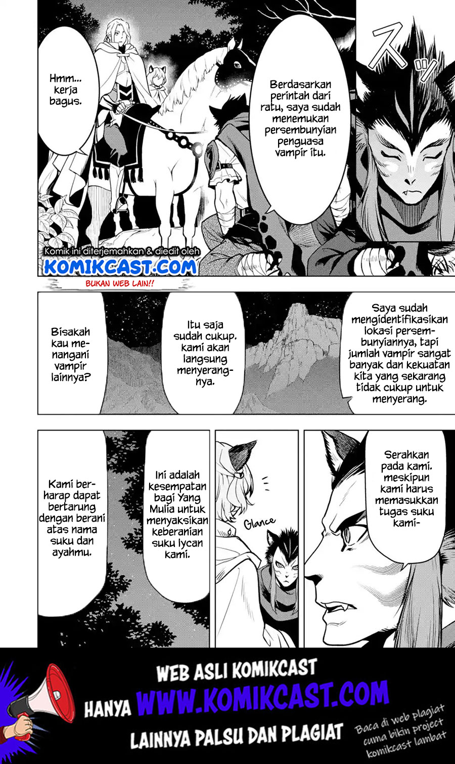 Koko wa Ore ni Makasete Saki ni Ike to Itte kara 10 Nen ga Tattara Densetsu ni Natteita Chap 8.3 - Next Chap 9.3