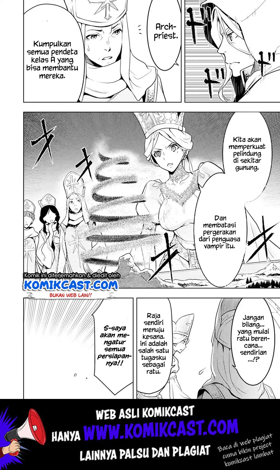 Koko wa Ore ni Makasete Saki ni Ike to Itte kara 10 Nen ga Tattara Densetsu ni Natteita Chap 8.1 - Next Chap 9.1