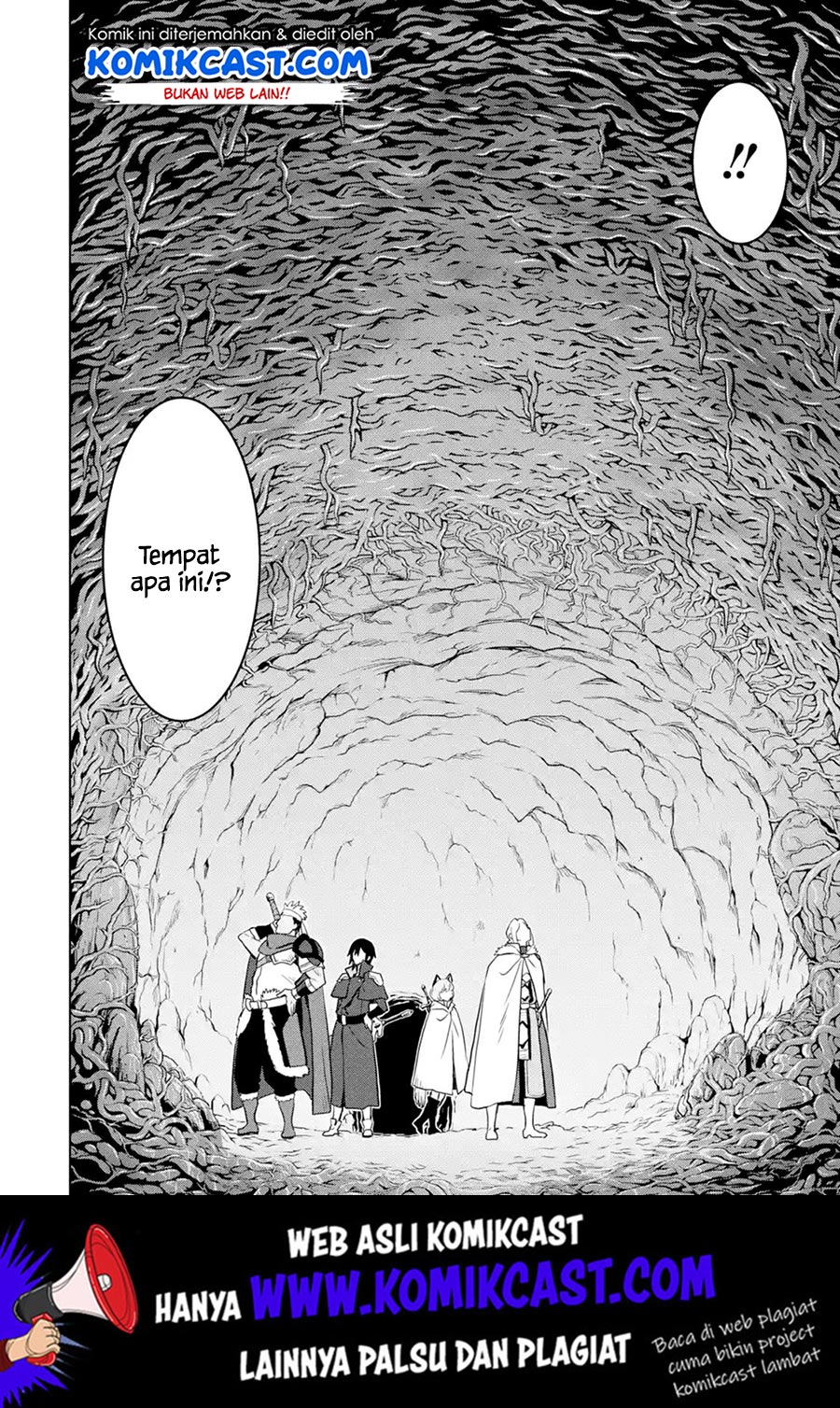 Koko wa Ore ni Makasete Saki ni Ike to Itte kara 10 Nen ga Tattara Densetsu ni Natteita Chap 8.4 - Next Chap 9.4